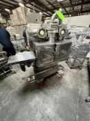 RHEON CORNUCOPIA ENCRUSTER, MODEL KN400, S/N 504, 3 PHASE, 220 V (Loading Fee $250) (Located Carson,