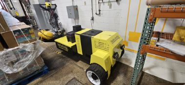 TrailerCaddy Terminal Cart Caddy, S/N 322829 (Located Cherry Hill, NJ)