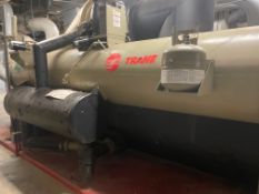 Trane Chiller, Model CVHF770, S/N L01C07494, Volts 460, Phase 3 (Located Franklin Lakes, NJ)