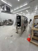 2015 ADCO HIGH SPEED WRAP AROUND SLEEVER, MODEL 9WM110PW, S/N 5624, 3 PHASE 460 V (LOCATED