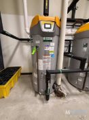 2017 AO SMITH COMMERCIAL WATER HEATER, MODEL BTH-500A 300, S/N 1730106947457,120 V, NATURAL GAS (