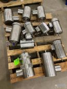(11) LOT OF ASSORTED S/S MOTORS WEG & BALDOR  (HANDLING, LOADING & SITE MGMT FEE: $50.00) (LOCATED