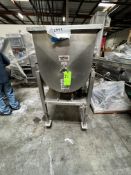 S/S MIXER GRINDER (Loading Fee $250) (Located Carson, CA) CA)