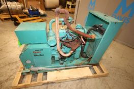 Onan 20 Standby Generator Set, Model 20.OES-15R/2571B, SN H830672409, with Ford 4 Cylinder 2.3 L