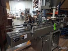 All-Fill, Model SHAA-400, S/N 30444, V120 (Loading Fee $200) (Located Fort Worth, TX)