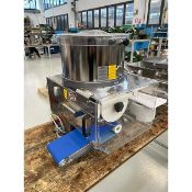 Minerva Omega C/E 653 Burger Machine with 230 V, Single Phase, 60HZ, Never Used (Machine #4007) (