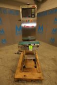 Therm Scientific S/S Checkweigher, Model AC9GP, SN 7507, with Ramsey AC9000 Plus Display, 8