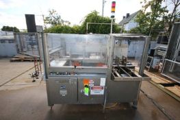 Smurfit - Stone Case Erector, Type 1515 Pack-O-Matic, SN CEO4E1370,with Allen Bradley Micrologix