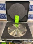 NATOLI CAPSULE FILLING DOSING DISC, 25.0 MM, SIZE #00, NO. IIM21CPD001-X00-250-4, (INV #32936)(