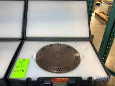 INDEX CAPSULE FILLING MACHINE DOSING DISC, NO. 1-20-0231, CAPSIZE 00, 23.5 MM WITH BOSCH CASE, (