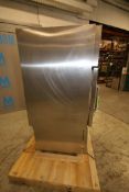 Hobart S/S Blast Freezer, Model HQC5, SN 321011014, 120-240V, R22 Refrigerant(INV#103007) (Located @
