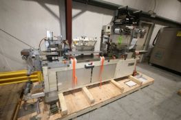 Klocker Medipak Blisterpack Machine, Type CP-2, SN 033, Set up with 5.75