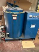 Finish Thompson Solvent Recovery, Model LS55-11E (Located Elizabeth, NJ)