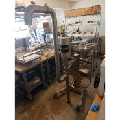 Beldos transfer pump with auto-fill sensor In excellent ex-display condition. -- Description: A