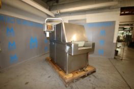 Wolfking Belam S/S Meat Injector, S/N 10,23.0034, with (2) Sections of S/S Probes (153 Needles in