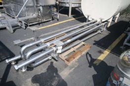 S/S Holding Tube - 3-Pass - 3