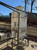 International Refrigeracao Cooling Tower, Model F 20 T 600 G with Transfer Pump (Loading Fee $