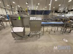 2017 ZTI GRAPE DESTEMMER, MODEL GDM35-23-X-6-1, S/N 930115-131383-42, DESIGNED TO DE-STEM