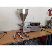 Beldos Bench Depositor. Model – Beltop Uno. In excellent ex-display condition. A compact,