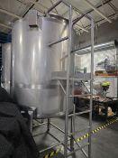 Aprox. 800 Gal. Tank (Loading Fee $250) (Located Stockton, CA)