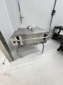 GROEN BRAISING TABLE (LOCATED NEBRASKA CITY, NE)