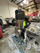 2014 MULTIVAC TRIM CANISTER, MODEL ASE500, S/N 20132135, 230 V, 50/60 HZ (Loading Fee $250) (Located