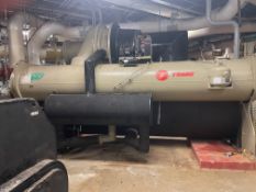 Trane Chiller, Model CVHF770, Volts 460, Phase 3 (Located Franklin Lakes, NJ)