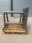 Syspal Dump Buggy Wash Frame, Suitable for 200, 400 + 600lb dump buggies, Used Condition. (