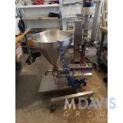 Unifiller - Compact Depositor with Standard Right Angle Attachment (Machine #4028) (Lift Out Fee $