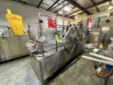 PACK LINE 2-WIDE CUP FILLER (Loading Fee $400) (Located Carson, CA)