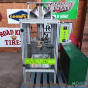 J&J Manufacturing Auto Bagger, S/N 2717, V120 (Loading Fee $100) (Located Fort Worth, TX)