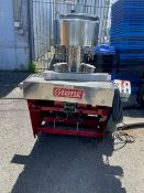 Stone 16-Head 375 Milliliter or 12.5 oz. Rotary Filler (Located Linden, NJ)