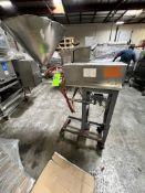 S/S PISTON DEPOSITOR (Loading Fee $250) (Located Carson, CA)