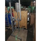 Bakon Transfer Pump, Multi Pump Model includes an Autofill Sensor (Machine #4011) (Located Jessup,