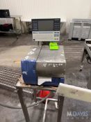 BIZERBA PRINT AND APPLY LABEL PRINTER, MODEL GLP, S/N 11448337 (HANDLING, LOADING & SITE MGMT