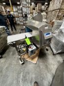 LOMA CONVEYORIZED METAL DETECTOR, MODEL IQ3, S/N KIMD23754C (Loading Fee $250) (Located Carson, CA)