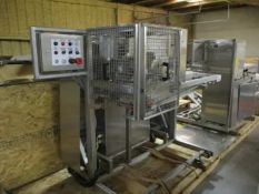 Raque Filler, Model TU-16 4856-20, S/N 1070287 (Machine #4297) (Lift Out Fee $250) (Located