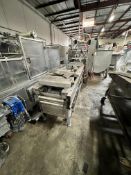 2007 MULTIVAC THERMOFORMER, MODEL R140, S/N 115507, 220 V, 3 PHASE (Loading Fee $250) (Located