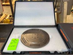 INDEX CAPSULE FILING DOSING DISC, 20 MM WITH BOSCH CASE, (INV #32884) (LOCATED @ MDG SHOWROOM -