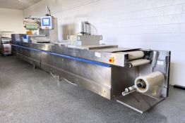 GEA Thermo Former, Type 660, S/N 664/05/2, Volts 480, Mfg. 2005 (Never Installed)