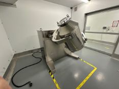 Siehe 3D Blender. Model: SHYH-200, 200 Liter maximum capacity. 160 Liter working capacity. 100 Kg