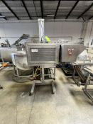 S/S PNEUMATIC CHEESE BLOCK CUBER (Loading Fee $250) (Located Carson, CA)