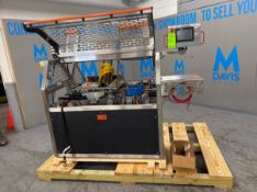 KEYMAC AUTOMATIC TRAY SLEEVER