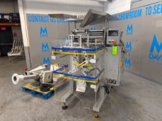 ILAPAK VERTICAL FORM FILL & SEAL MACHINE (VFFS) with All Fill Auger Filler