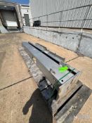 MEPACO S/S TOTE / BUGGY COLUMN LIFT / DUMP, MODEL 520, S/N M12391-1-3 (INVENTORY # ) (LOCATED @ MDG