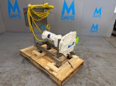 WATSON MARLOW HYGIENIC PUMP