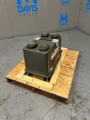 HEAT AND CONTROL FASTBACK HORIZONTAL MOTION CONVEYOR (VIBRATORY CONVYOR) DRIVE MOTOR (INVENTORY # )