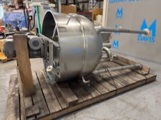 Groen 300 Gallon Jacketed S/S Kettle