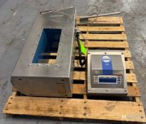 LOMA IQ3 CONVEYORIZED METAL DETECTOR, S/N BMD22740-16918D, 110 V, 1-PHASE (INVENTORY # ) (LOCATED A