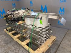 BOSTON S/S CONVEYOR SECTIONS WITH DRIVES